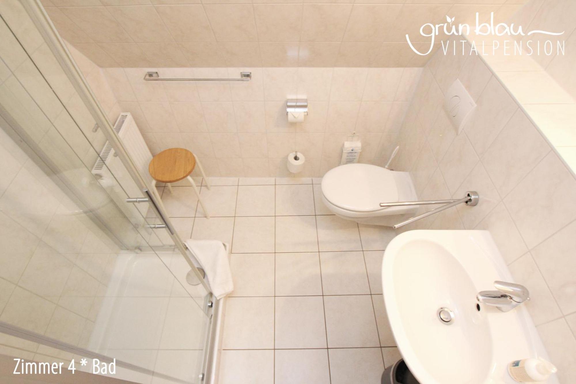 Gruenblau Relax Pension & Apartments Росток Номер фото