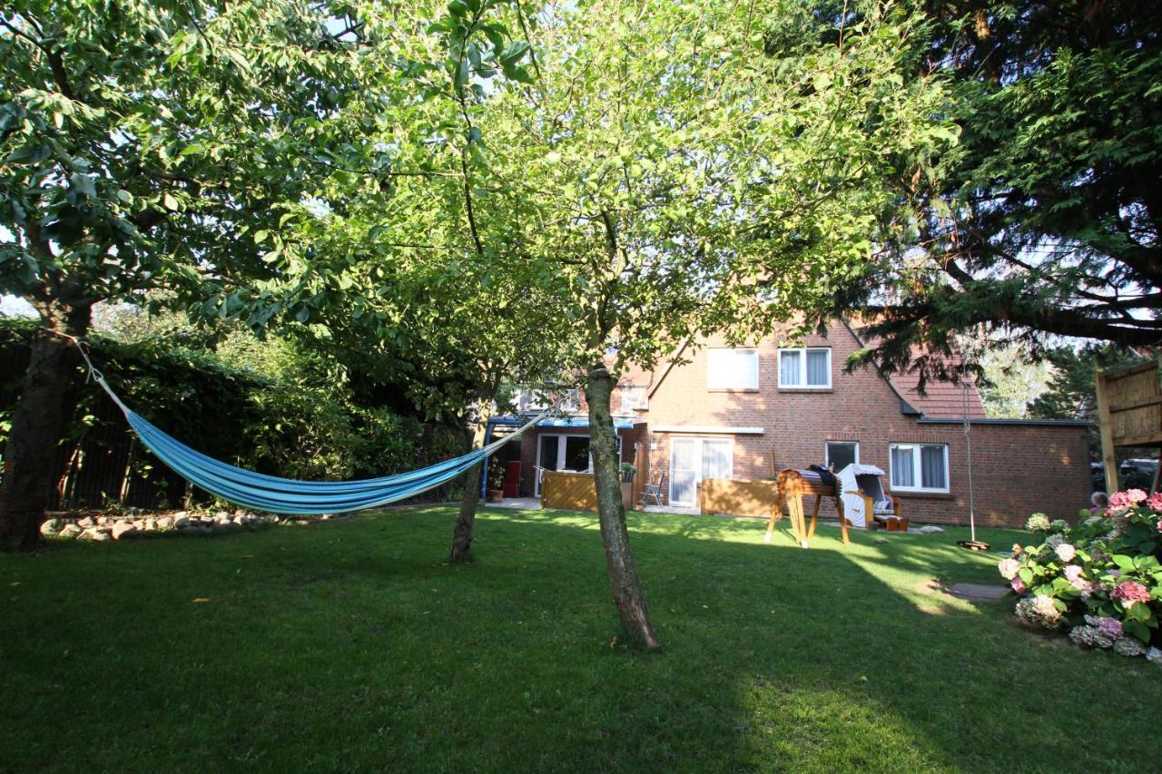 Gruenblau Relax Pension & Apartments Росток Экстерьер фото
